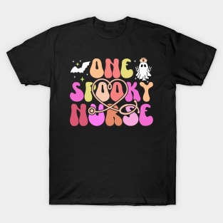 One Spooky Nurse T-Shirt